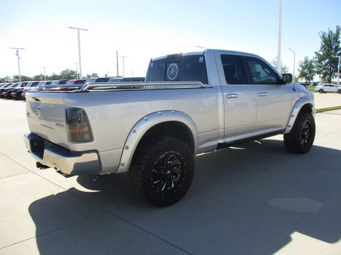 Used 2015 RAM 1500 Big Horn AWD/4WD image 5