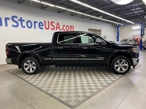 Used 2020 RAM 1500 Limited w/ Protection Group image 12