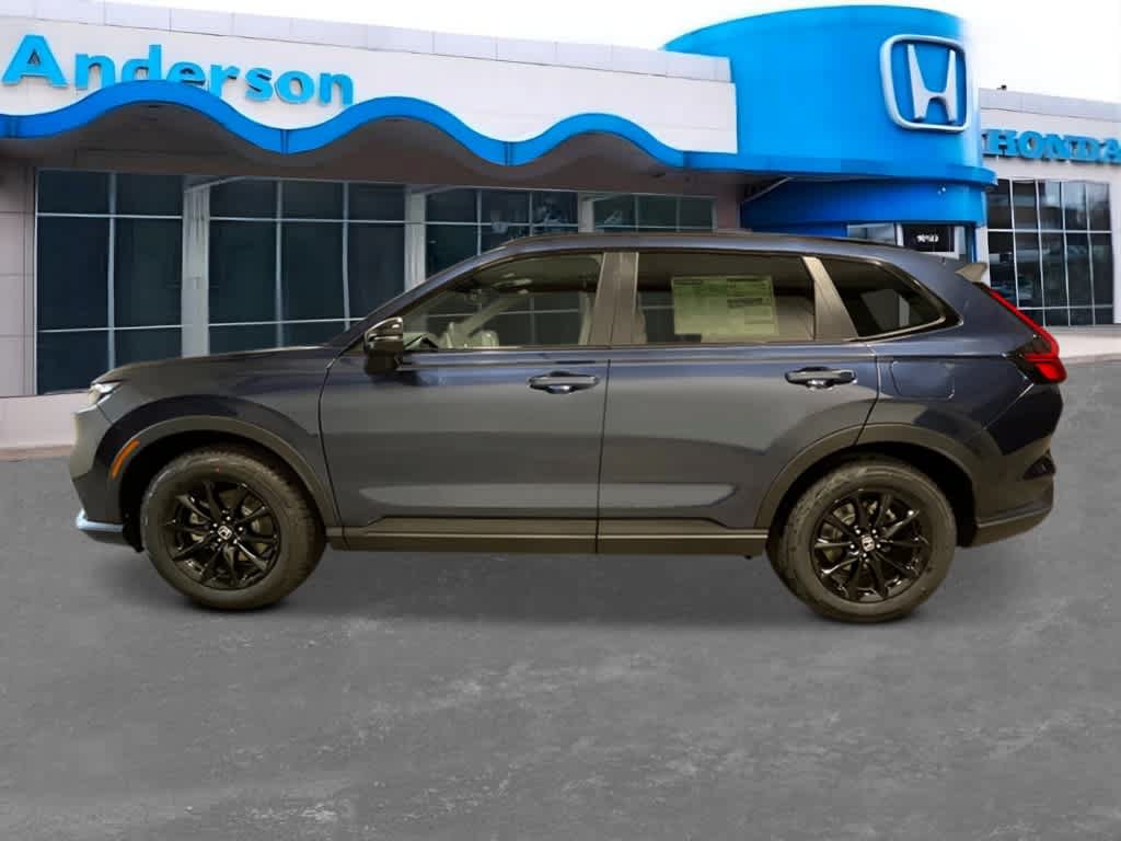 New 2027 Honda CR-V Sport-L image 2