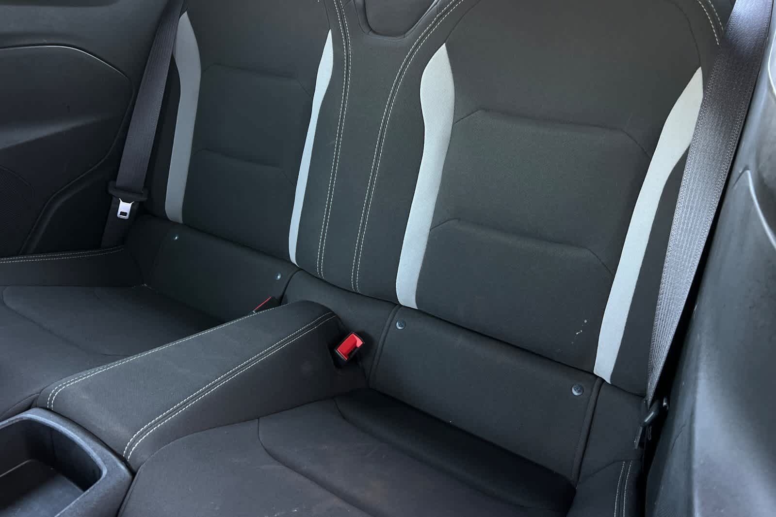 Used 2017 Chevrolet Camaro LT w/ RS Package RWD image 5