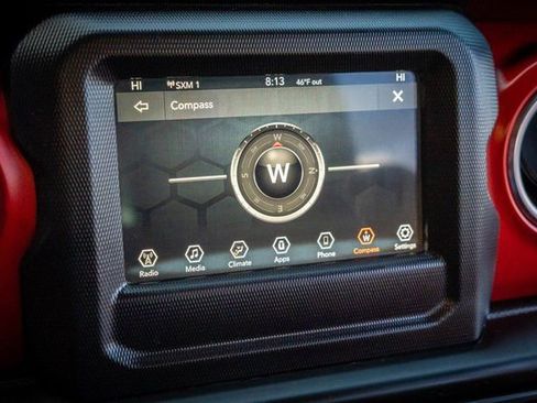 Used 2020 Jeep Wrangler Unlimited Rubicon w/ LED Lighting Group image 24