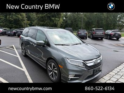 Used 2019 Honda Odyssey Elite