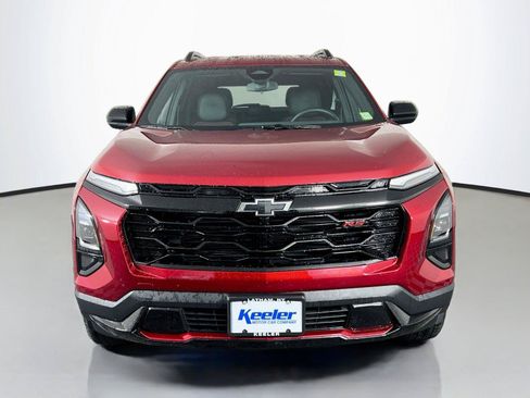 Used 2025 Chevrolet Equinox RS w/ Convenience Package III AWD/4WD image 9