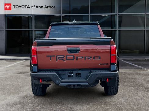 Used 2024 Toyota Tacoma TRD Pro AWD/4WD image 11