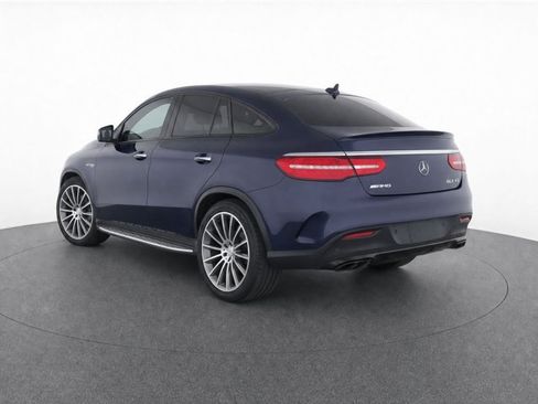 Used 2019 Mercedes-Benz GLE 43 AMG 4MATIC Coupe image 5