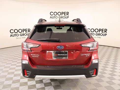 Used 2020 Subaru Outback Limited XT AWD/4WD image 22