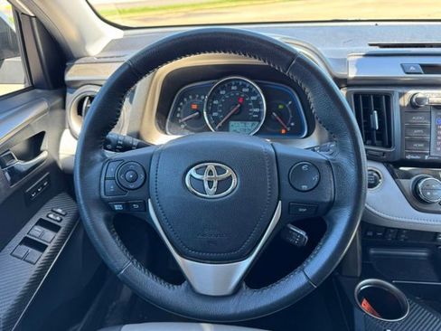 Used 2015 Toyota RAV4 Limited w/ Technology Package AWD/4WD image 17