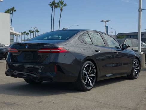New 2027 BMW 530i w/ M Sport Package RWD image 17