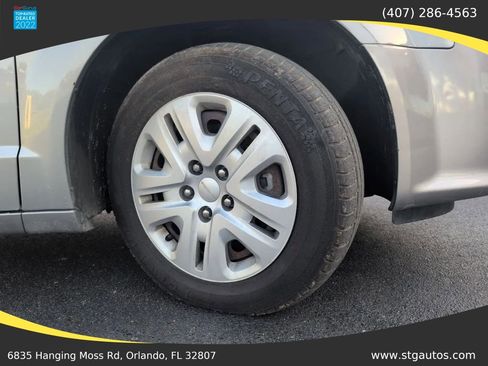 Used 2015 Dodge Grand Caravan SE w/ Quick Order Package 29E SE FWD image 27