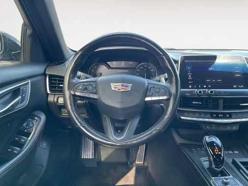 Used 2021 Cadillac CT5 Sport w/ Lighting Package AWD/4WD image 12