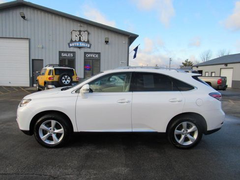 Used 2015 Lexus RX 350 F Sport image 3