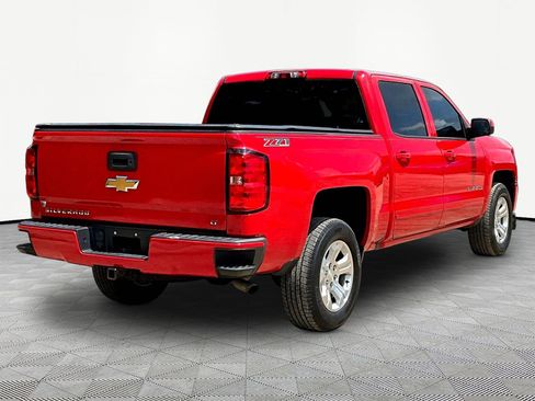 Used 2017 Chevrolet Silverado 1500 LT w/ All Star Edition AWD/4WD image 6