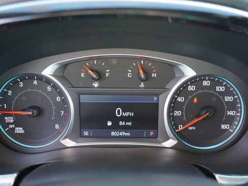 Used 2022 Chevrolet Traverse LT image 35