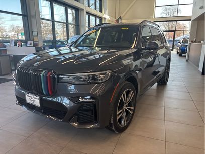 Used 2019 BMW X7 xDrive50i w/ M Sport Package