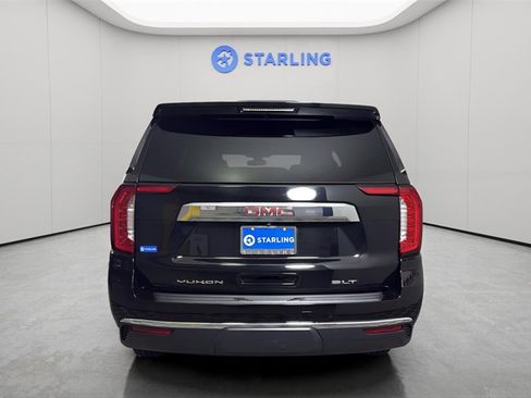 Certified 2022 GMC Yukon SLT w/ SLT Premium Package image 7