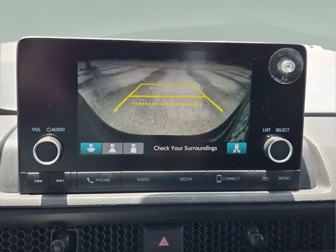 Certified 2025 Honda CR-V Sport image 28