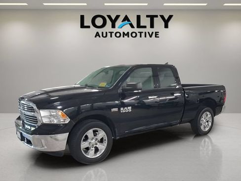 Used 2015 RAM 1500 Big Horn AWD/4WD image 1