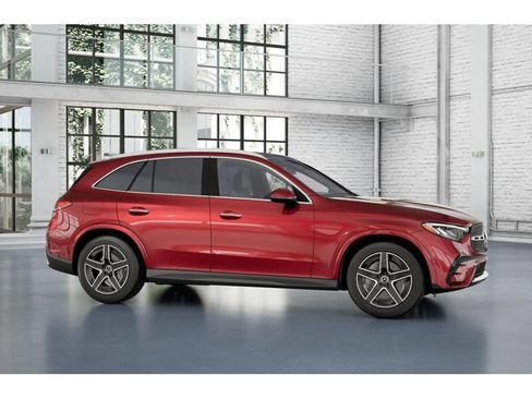 New 2026 Mercedes-Benz GLC 300 4MATIC image 14