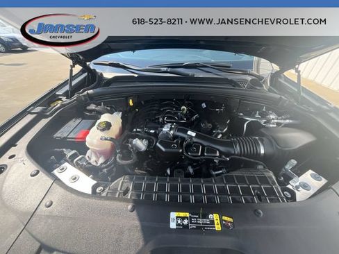 Used 2025 Jeep Grand Cherokee Laredo AWD/4WD image 29