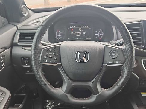 Certified 2022 Honda Passport TrailSport image 11