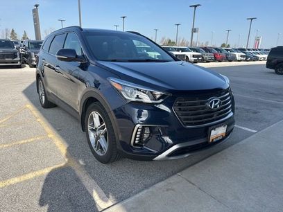 Used 2018 Hyundai Santa Fe SE