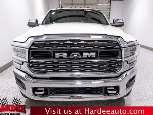 Used 2021 RAM 2500 Limited AWD/4WD image 7