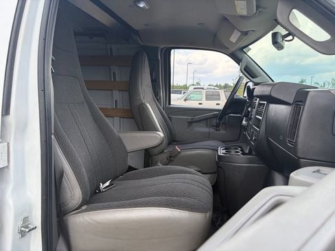 Used 2021 Chevrolet Express 2500 w/ Driver Convenience Package RWD image 38