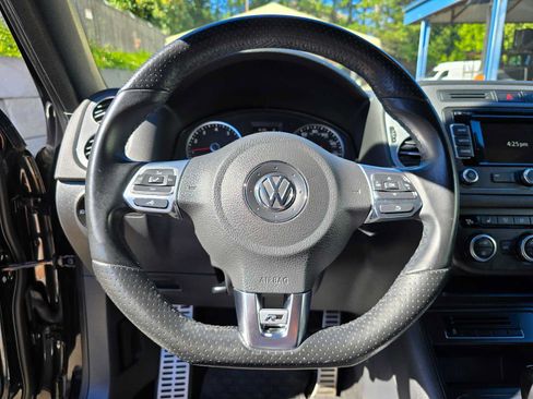 Used 2014 Volkswagen Tiguan R-Line AWD/4WD image 23