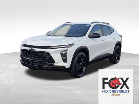 Certified 2024 Chevrolet Trax ACTIV w/ Sunroof Package FWD image 1
