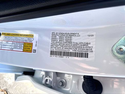 Used 2024 Acura Integra A-Spec FWD image 33