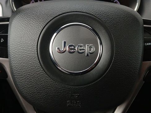Used 2021 Jeep Grand Cherokee Limited w/ Sun & Sound Group RWD image 5