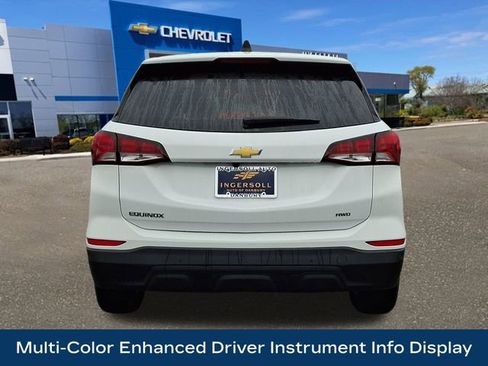 Used 2024 Chevrolet Equinox LS w/ LS Convenience Package image 7