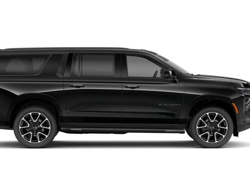 New 2026 Chevrolet Suburban RST w/ Comfort Package AWD/4WD image 2