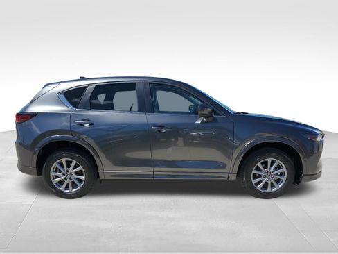 Certified 2025 MAZDA CX-5 AWD 2.5 S w/ Preferred Package image 4