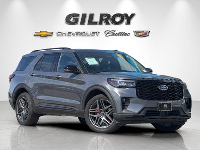 Used 2025 Ford Explorer ST-Line w/ ST-Line Street Pack