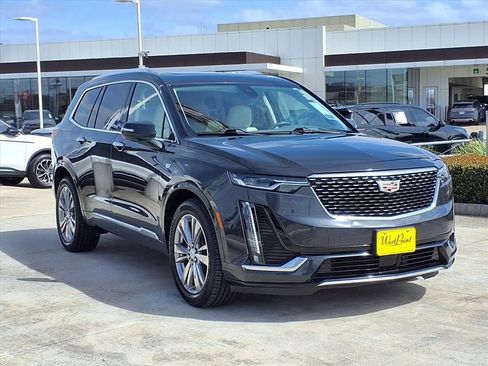 Used 2023 Cadillac XT6 Premium Luxury w/ Technology Package image 7
