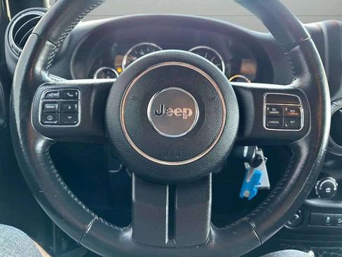 Used 2015 Jeep Wrangler Unlimited Sport w/ Quick Order Package 24S AWD/4WD image 36