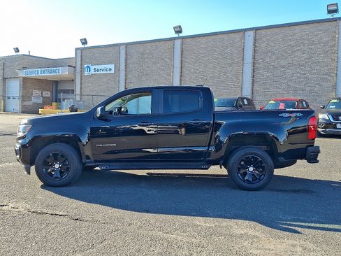 Used 2021 Chevrolet Colorado LT w/ Safety Package image 4