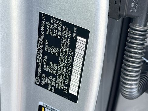 New 2026 Hyundai Santa Fe Calligraphy image 26