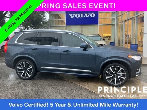 Used 2023 Volvo XC90 B5 Plus image 3