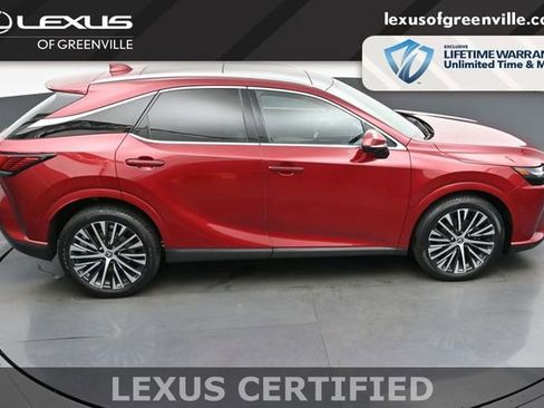 Certified 2023 Lexus RX 350 Premium Plus w/ Cold Area Package FWD image 43