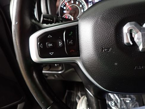 Used 2021 RAM 1500 Big Horn AWD/4WD image 25