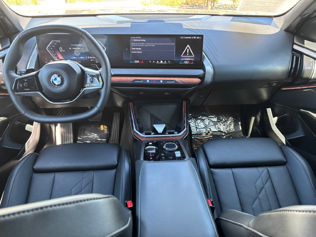 Used 2026 BMW X3 xDrive30i w/ Convenience Package AWD/4WD image 19