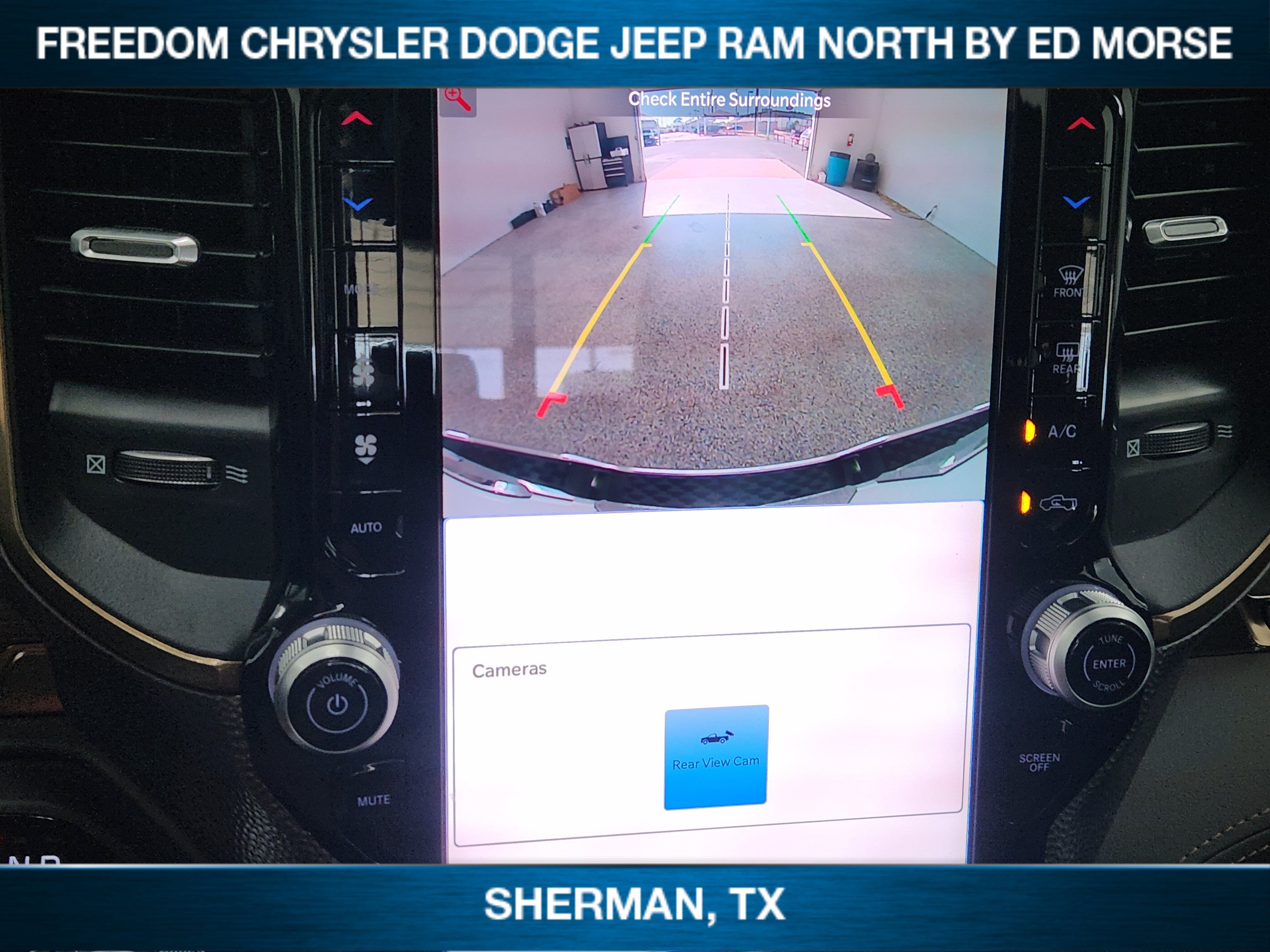 Used 2025 RAM 1500 Limited AWD/4WD image 12