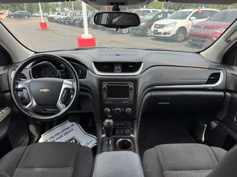 Used 2015 Chevrolet Traverse LT w/ Style and Technology Package AWD/4WD image 22