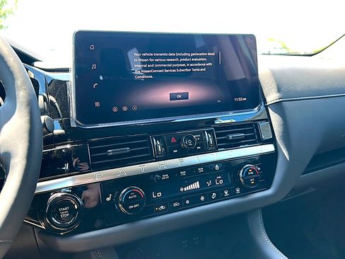 New 2026 Nissan Pathfinder SL w/ Cargo Package FWD image 22