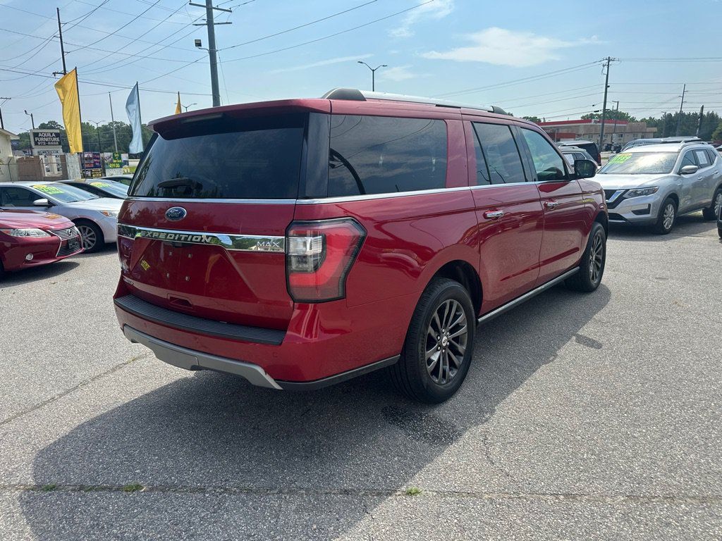 Used 2021 Ford Expedition Max Limited AWD/4WD image 5