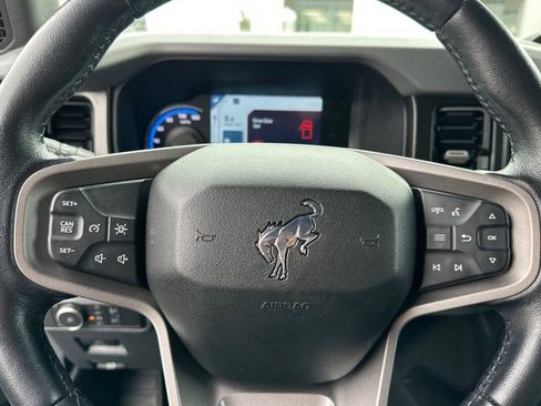 Certified 2022 Ford Bronco Big Bend image 24