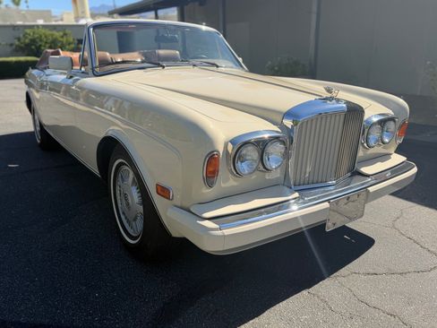 Used 1990 Bentley Continental RWD image 9