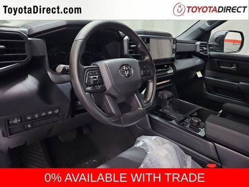New 2026 Toyota Tundra SR5 AWD/4WD image 14